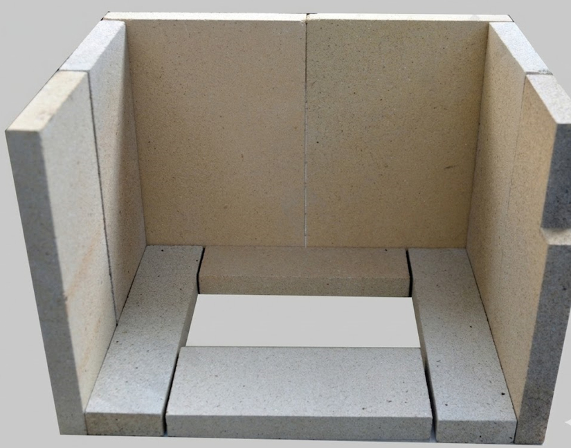 Prasklý šamot v kamnech Thorma Borgholm? Žádnou paniku, výměnu zvládnete sami za 15 minut!