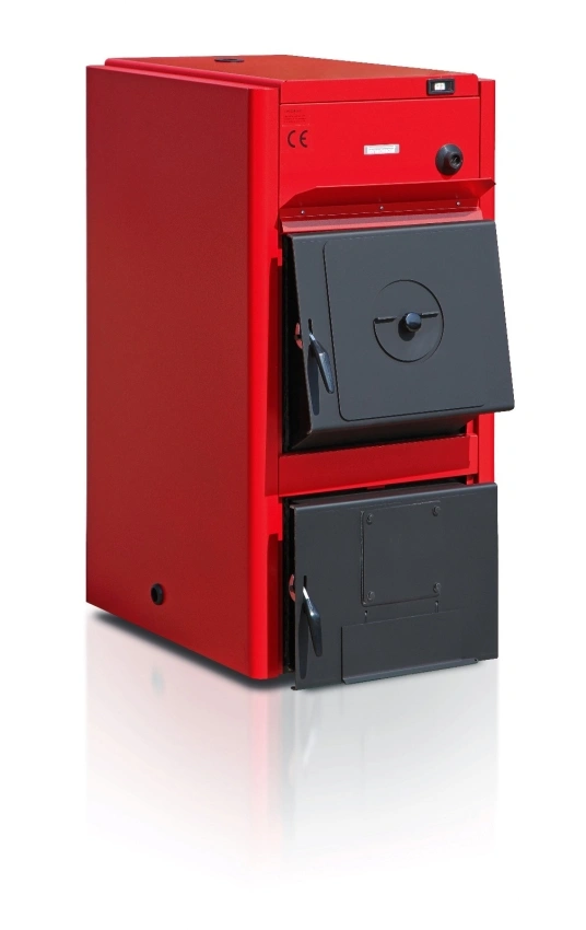 Kotle na tuhá paliva