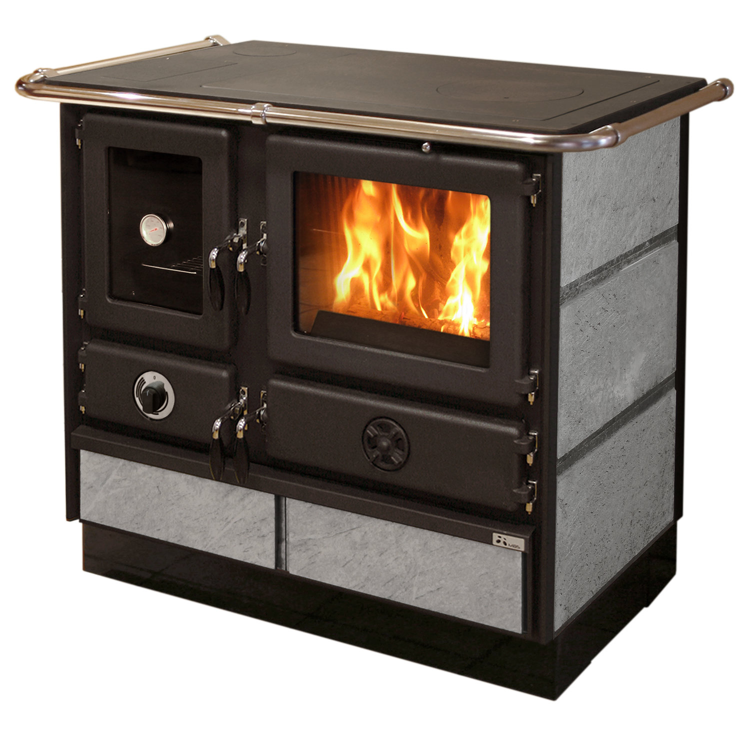 Sporáky na tuhá paliva