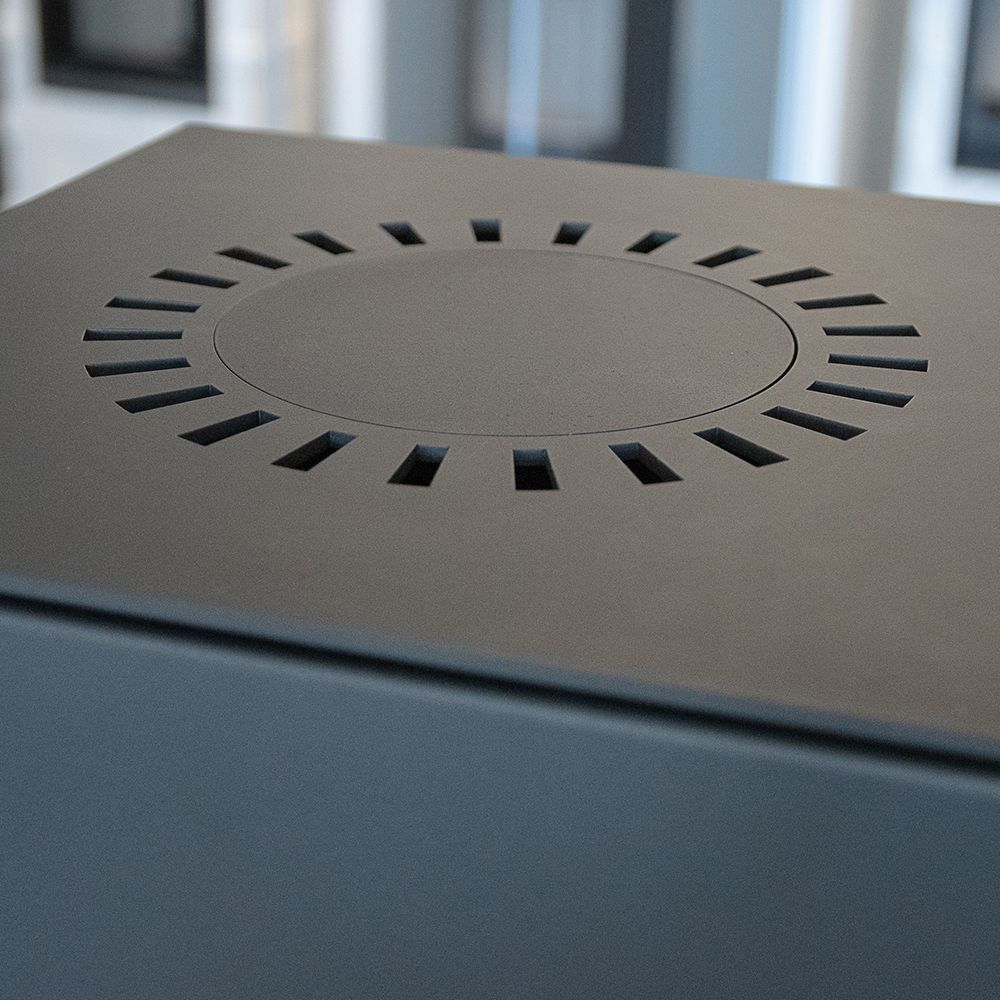 Krbová kamna ILDNORD ODYN