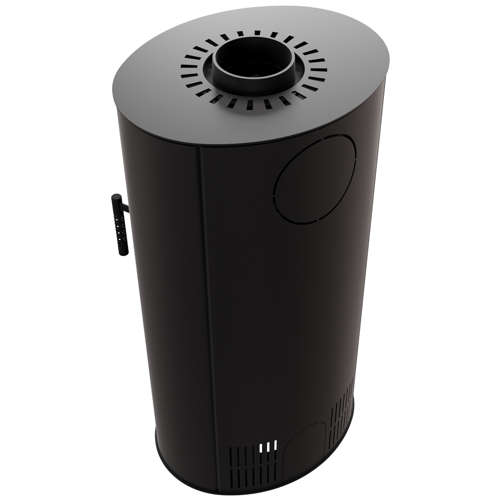 Krbová kamna ILDNORD LOKI PF