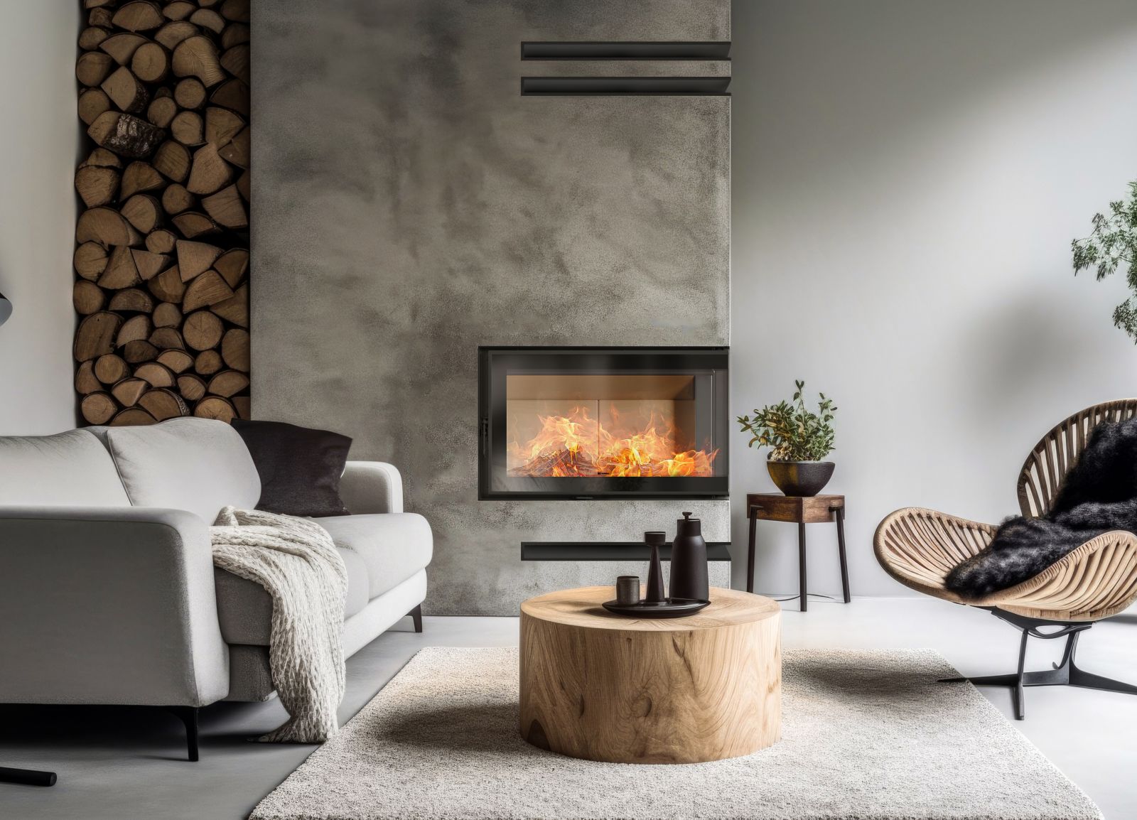 Krbová vložka ILDNORD MALMO P