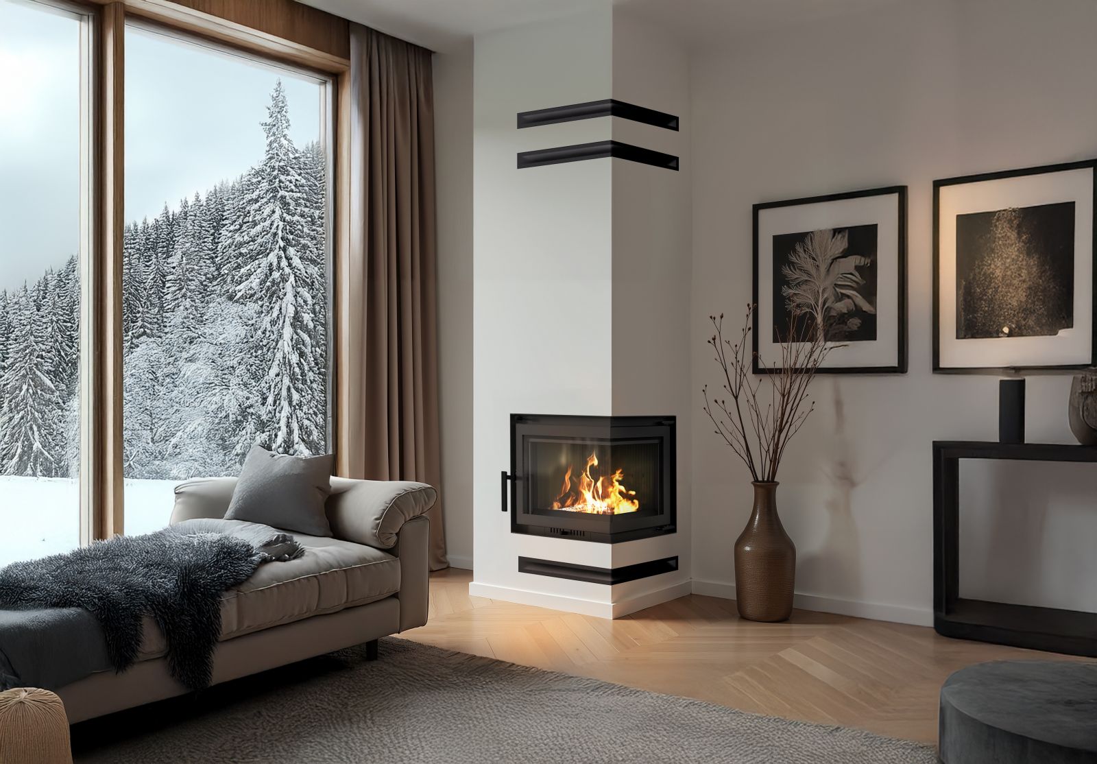 Krbová vložka ILDNORD BERGEN L