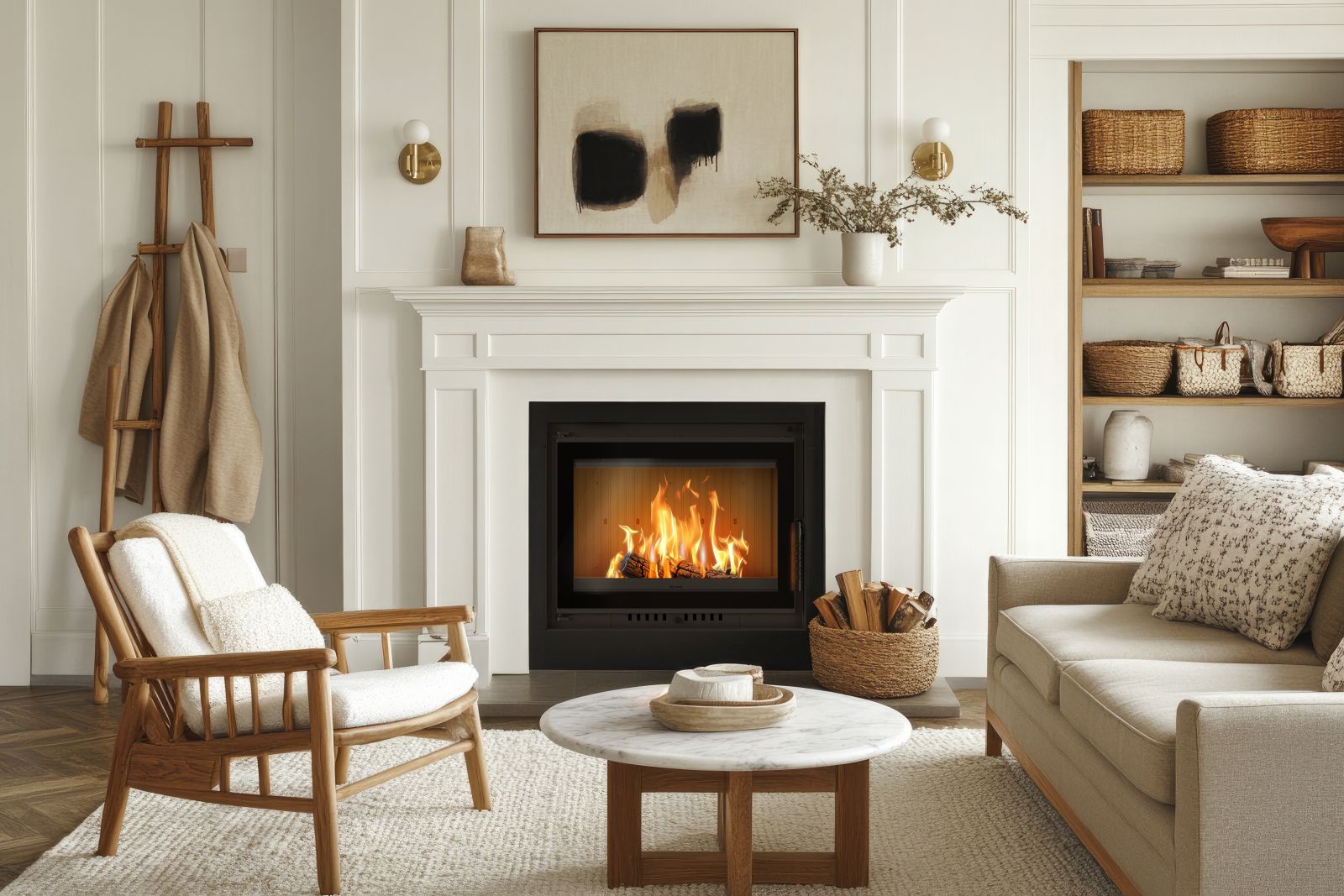 Krbová vložka ILDNORD BERGEN DECO