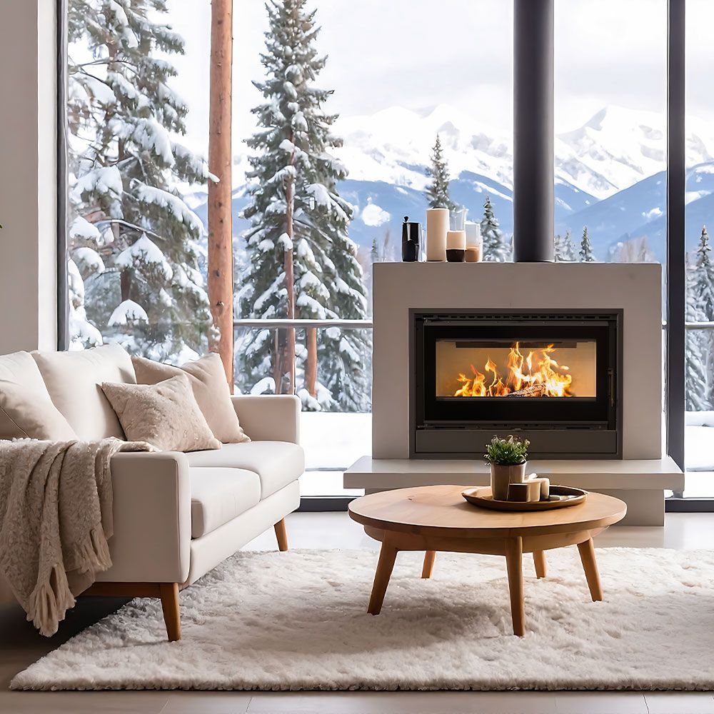 Kazetová krbová vložka ILDNORD ALTA 70