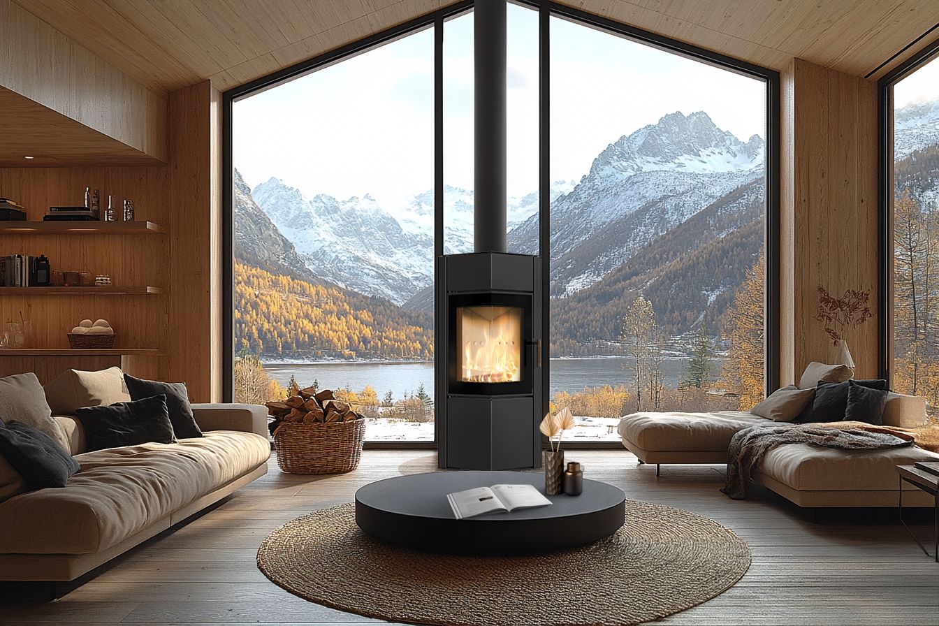 Krbová kamna ILDNORD ODYN S