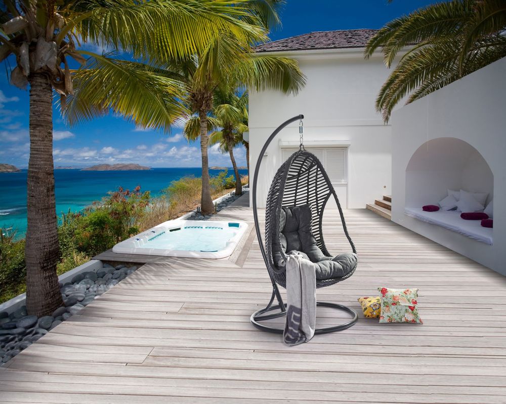 CALI ZÁVĚSNÉ KŘESLO