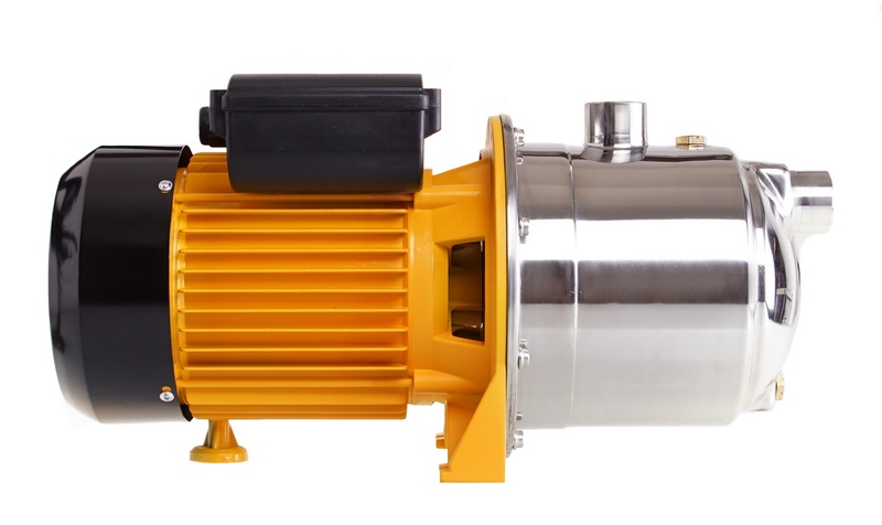 Werter JET G 750 Samonasávací čerpadlo