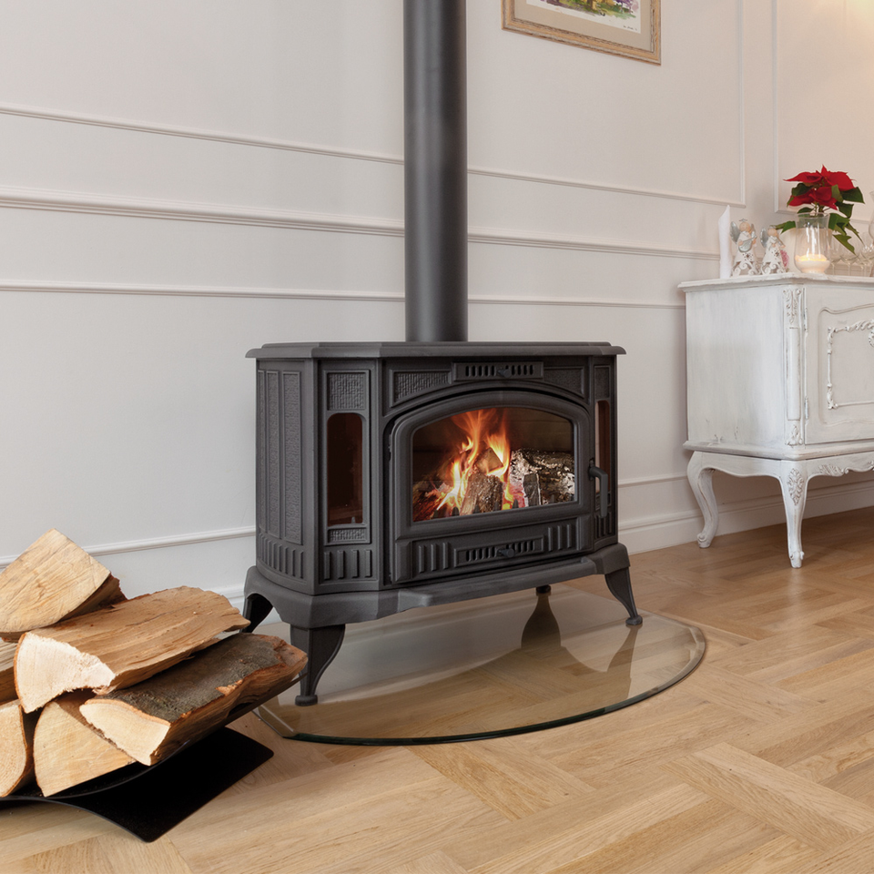 KRATKI KOZA K9 /130 TF s ventilátorem