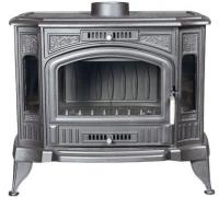 KRATKI KOZA K9 /150 černá litinová krbová kamna