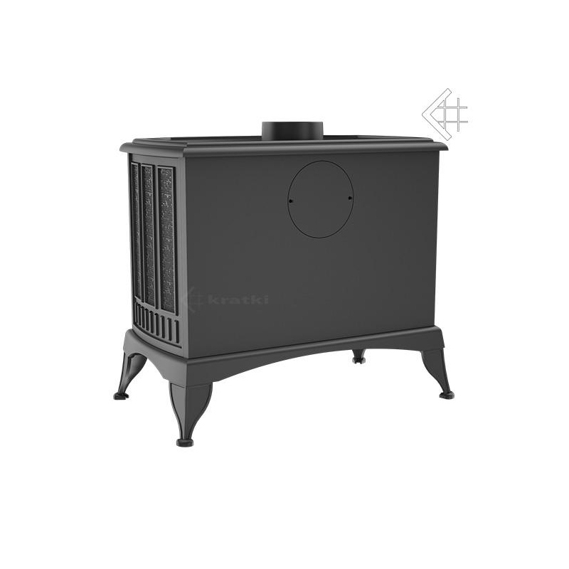 KRATKI KOZA K9 /150 TF s ventilátorem