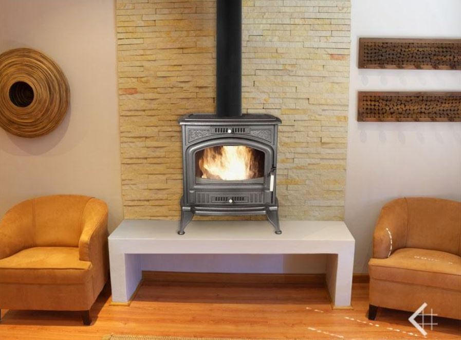 KRATKI KOZA K6 /150 K6 TF s ventilátorem