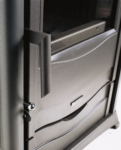 NORDICA ROSSELLA PLUS krbová kamna pergamena