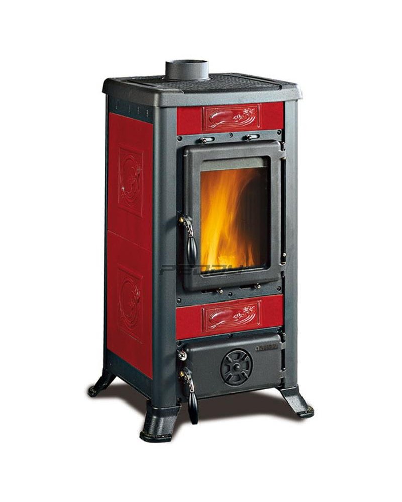 Nordica Fulvia Liberty pergamena  krbová kamna 