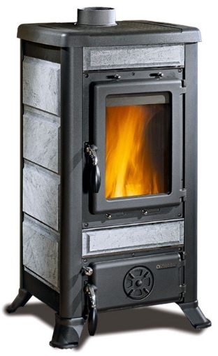 Nordica Fulvia Liberty pergamena  krbová kamna 