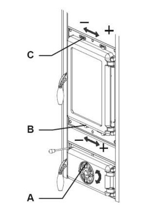 Nordica Fulvia Liberty pergamena  krbová kamna 
