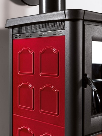 Nordica Gemma Forno Elegance 5.0 krbová kamna PETRA