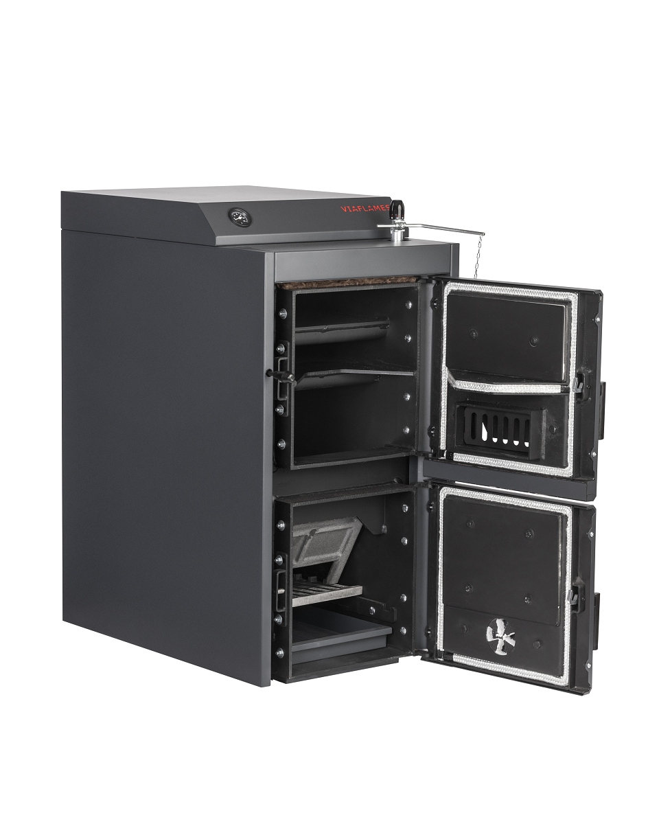 Kotel na tuhá paliva VIAFLAMES W22 ECO 30