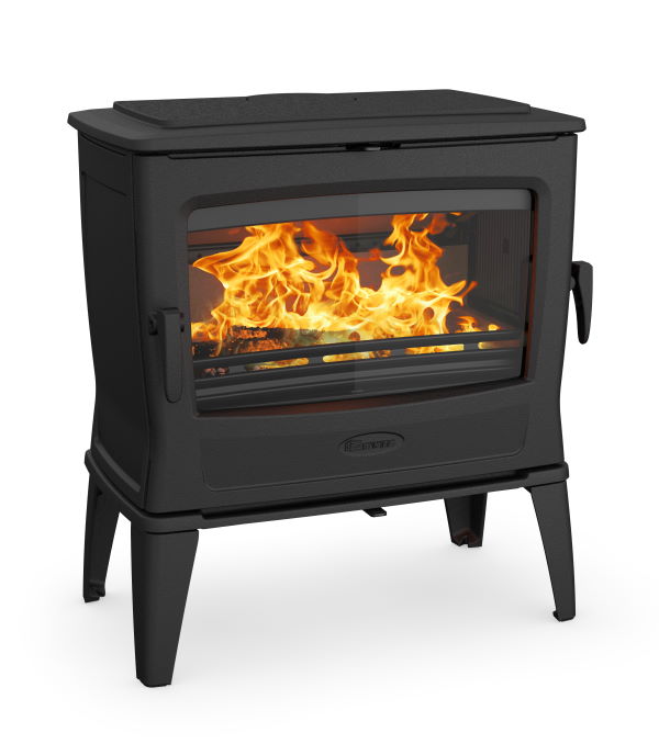 DOVRE TAI 55 WD litinová krbová kamna