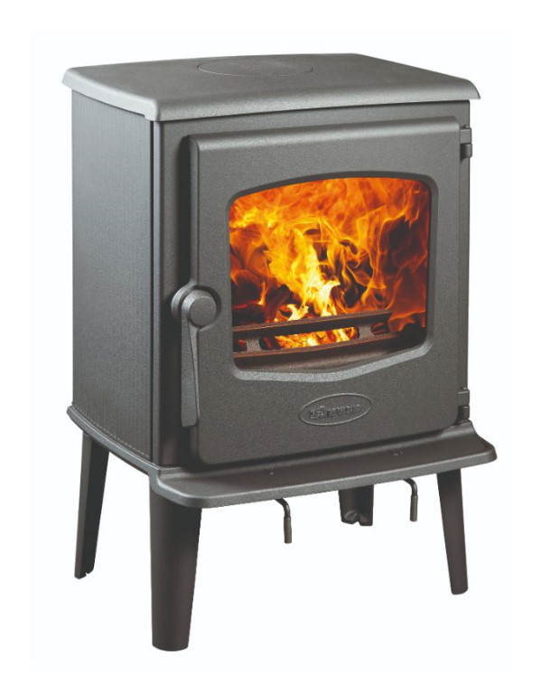 DOVRE 525 CB litinová krbová kamna