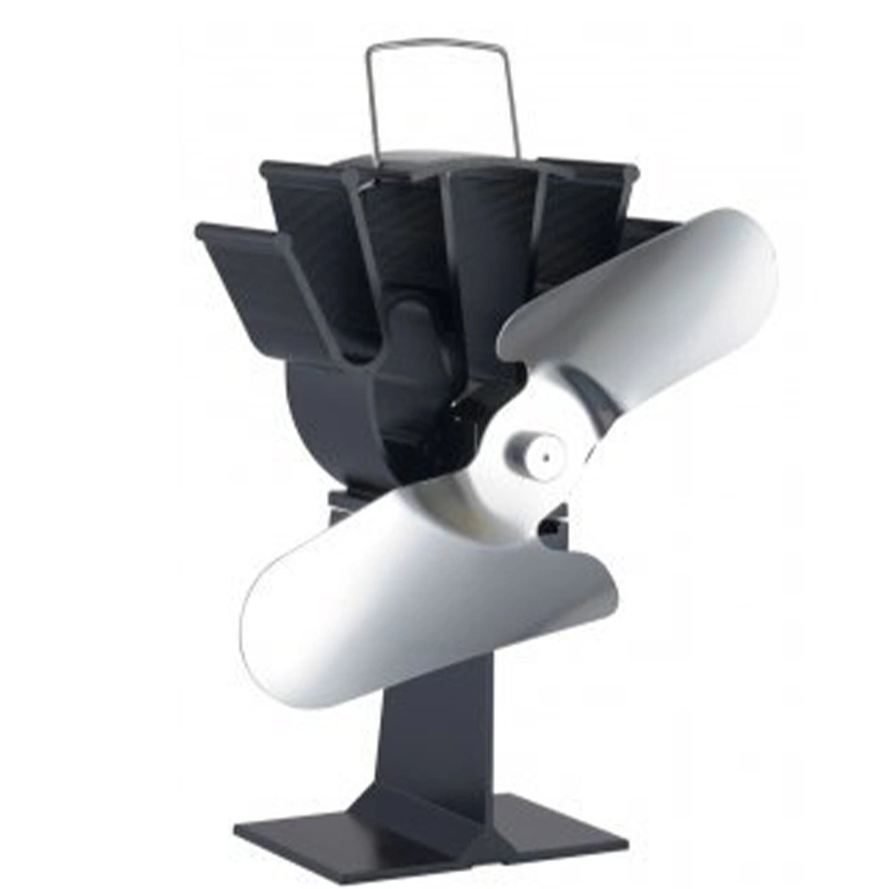 Hede ventilátor na kamna