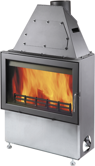 HAAS+SOHN NOVARA krbová vložka, antracit