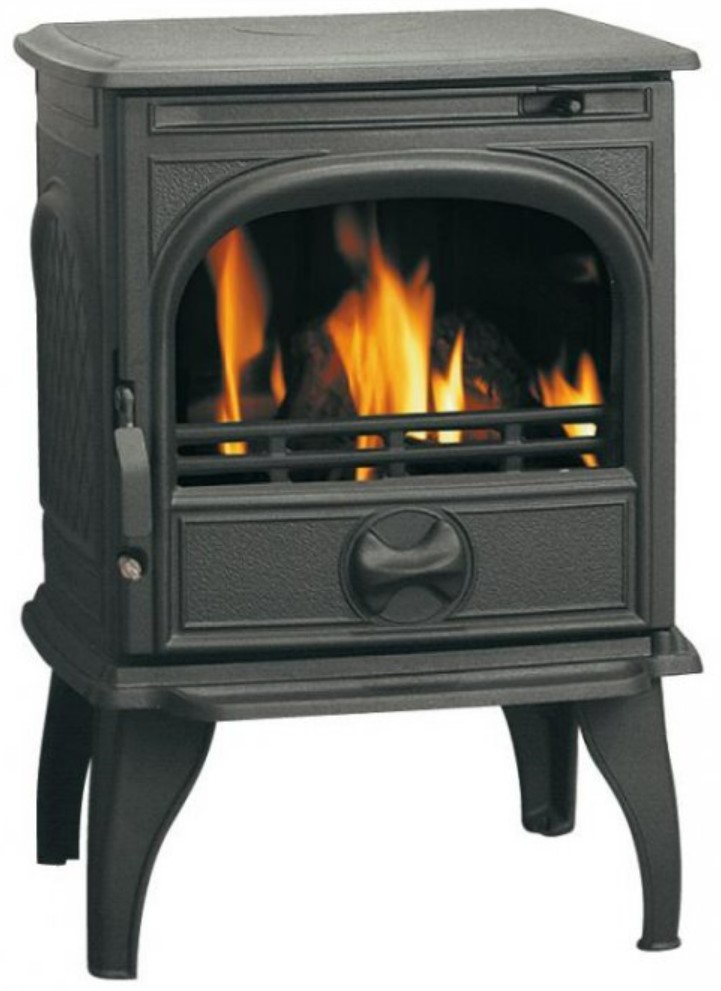 DOVRE 250 B krbová kamna černá