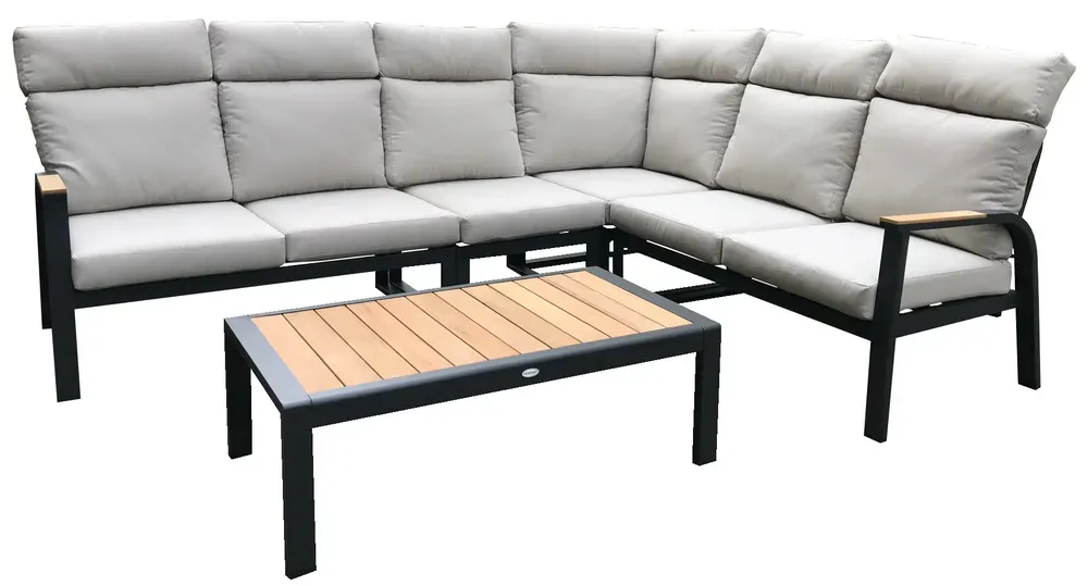 ANNECY ROHOVÁ HLINÍKOVÁ SOUPRAVA