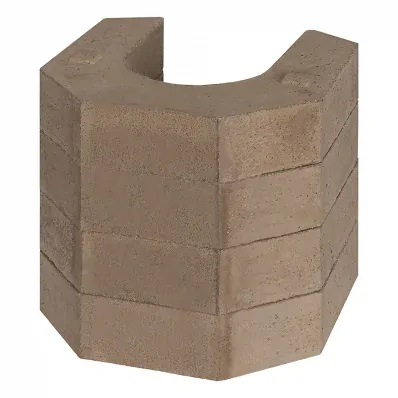 Romotop Akumulační sada pro krbová kamna EVORA, LAREDO, LUGO N  (AKKUM 01)