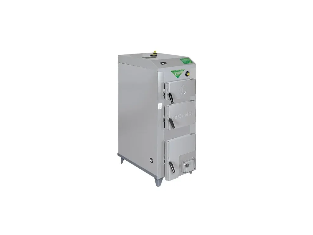 Kotel na tuhá paliva DREX 24kW