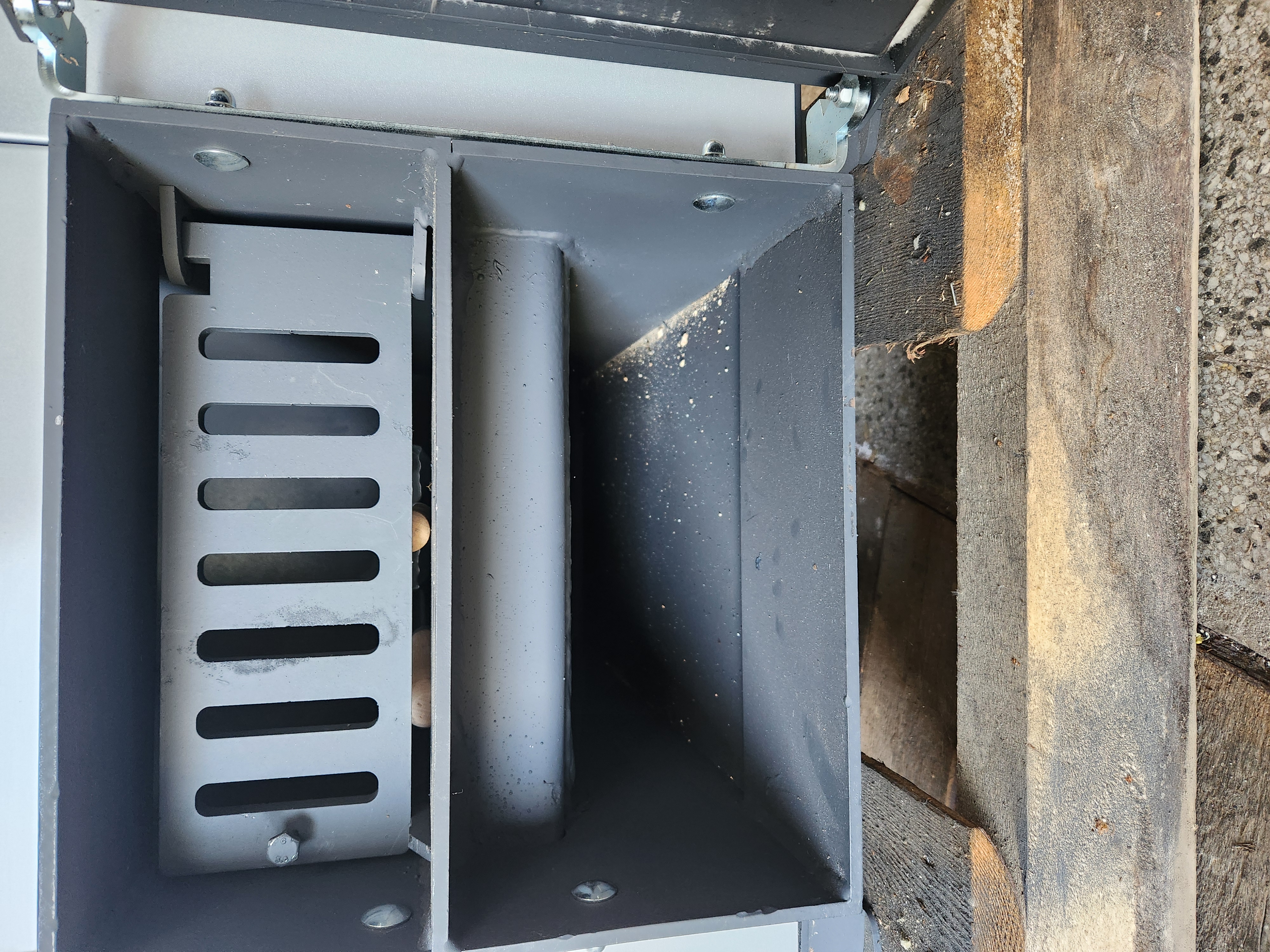 Kotel na tuhá paliva DREX mini 14kW