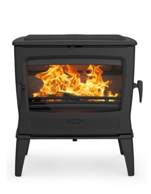 DOVRE TAI 55 WD litinová krbová kamna