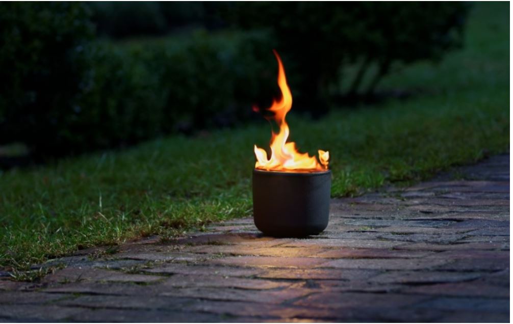 LEDA ohniště Outfire Guss-Feuerfackel