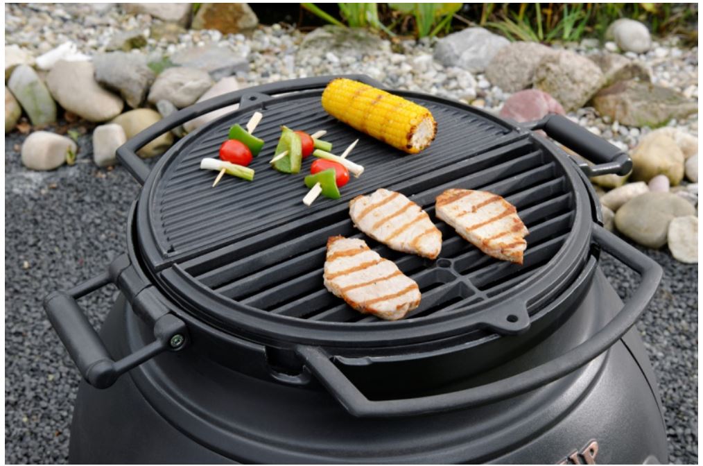 LEDA přídavný rošt (perforovaný)