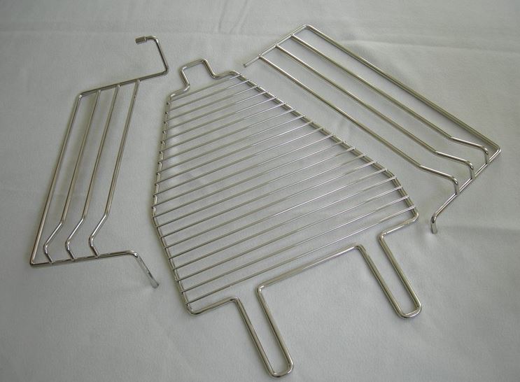 HETA nerezový rošt pro Tipi L