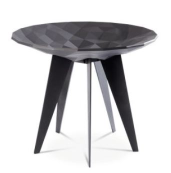 LEDA podstavné nohy černé (výška cca 34cm)