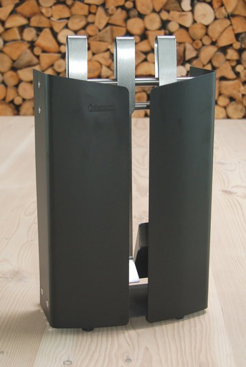 Krbové nářadí Aduro Proline 2 černá/nerez