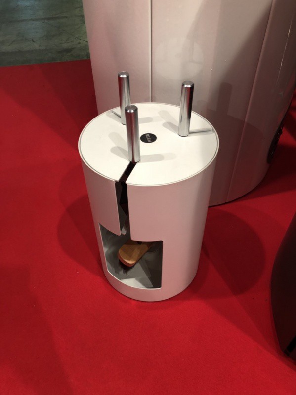 Krbové nářadí Fire Set Heta - bílá