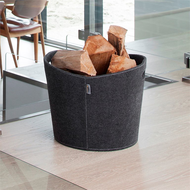 Koš na dřevo Aduro Proline 4