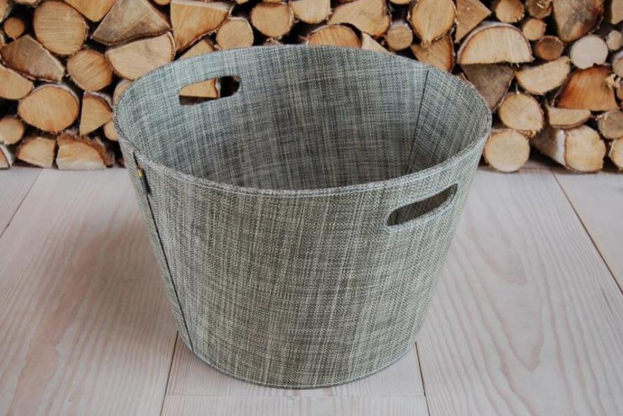 Koš na dřevo Aduro Proline 10