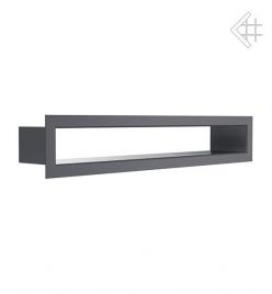 Kratki mřížka TUNEL 6x40 grafit