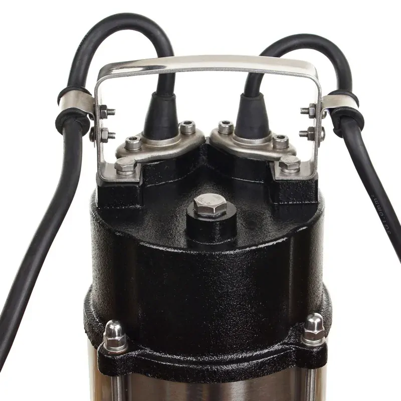 Werter CUTTER 1100 Kalové čerpadlo s řezacím zařízením