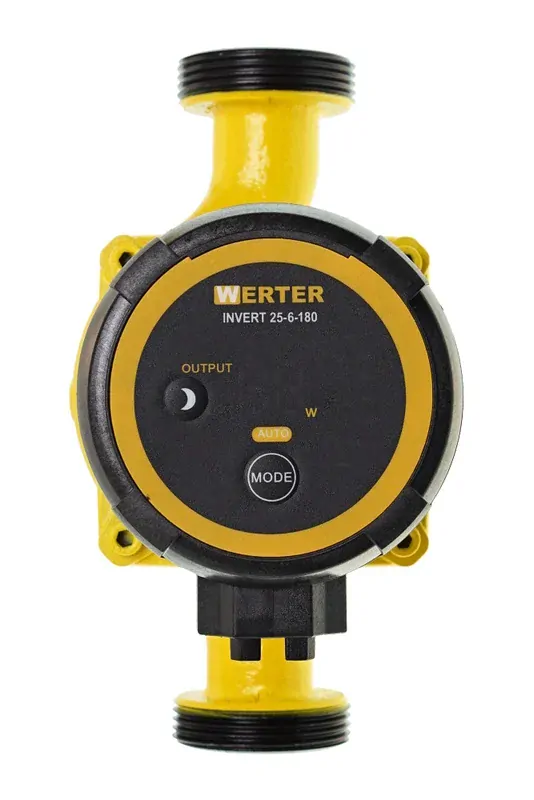 Werter INVERT 25-4-180 Elektronické oběhové čerpadlo