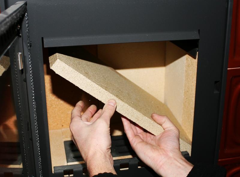 THORMA ND BORGHOLM strop ohniště