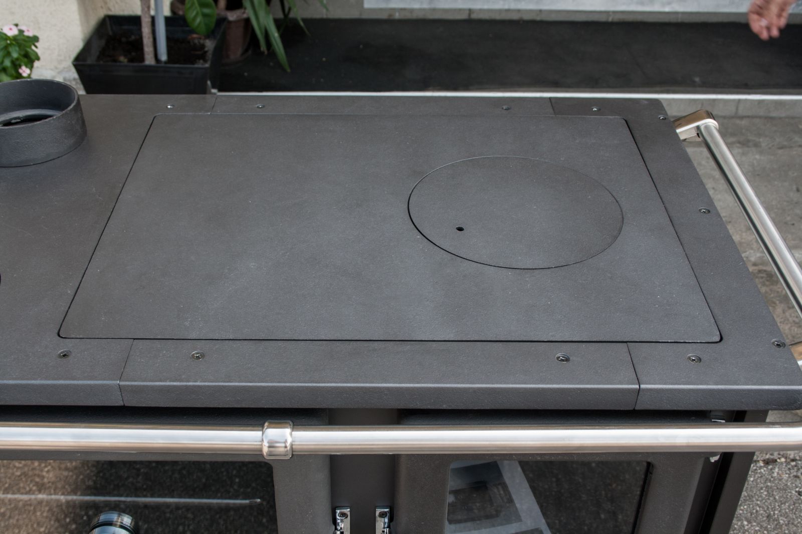 MBS SD THERMO MAGNUM PLUS TV krémový, levý