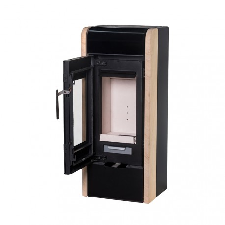 KRETZ SAMANA 2 pískovec krbová kamna