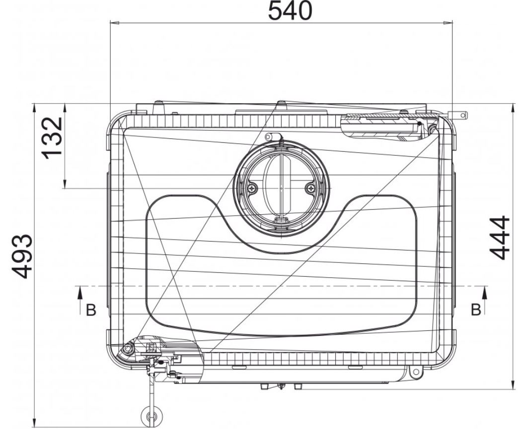 GUČA LAVA litinová krbová kamna