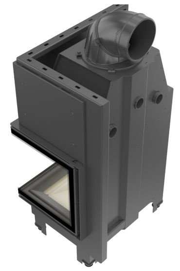 KRATKI MBZ 13 BS P krbová vložka