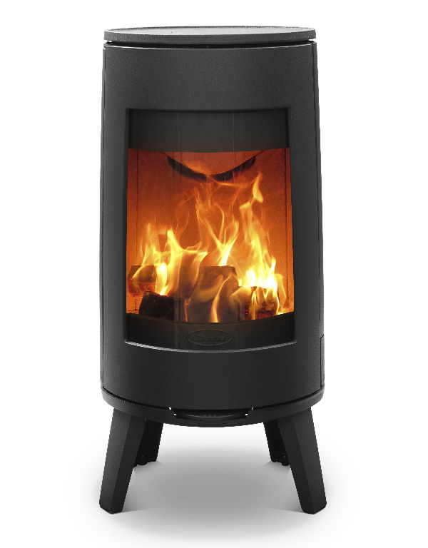 DOVRE BOLD 300 krbová kamna, černá