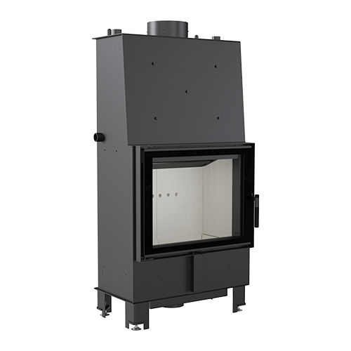 KRATKI LUCY 12 +TV ROVNÉ SKLO s výměníkem